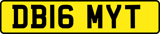 DB16MYT