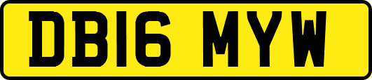 DB16MYW