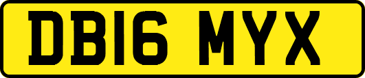 DB16MYX