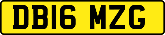 DB16MZG