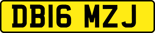 DB16MZJ