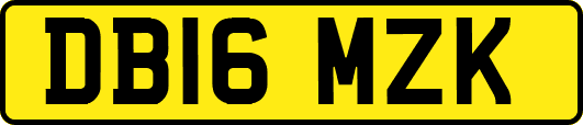 DB16MZK