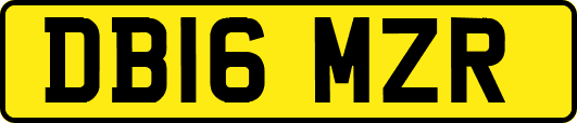 DB16MZR