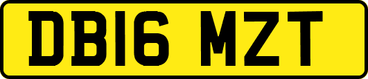 DB16MZT