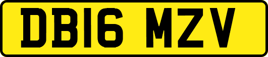 DB16MZV