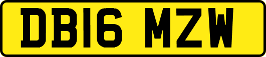 DB16MZW