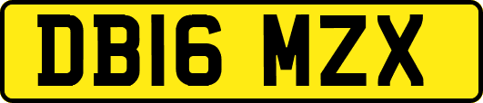 DB16MZX