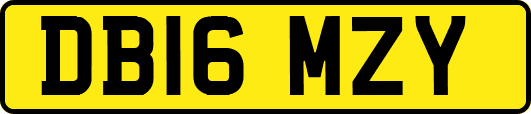 DB16MZY