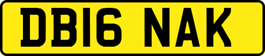 DB16NAK