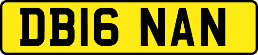 DB16NAN