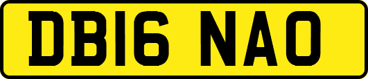 DB16NAO