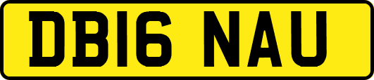 DB16NAU