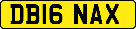 DB16NAX