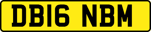 DB16NBM