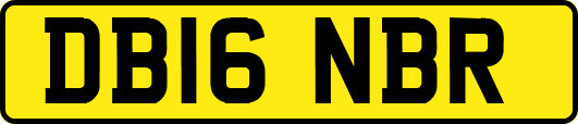 DB16NBR