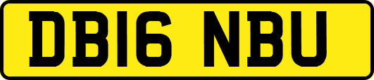 DB16NBU