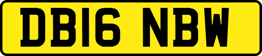 DB16NBW