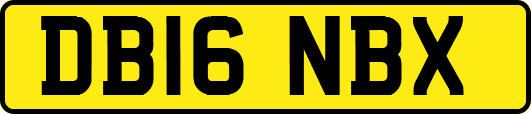 DB16NBX