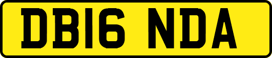 DB16NDA