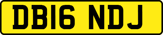 DB16NDJ