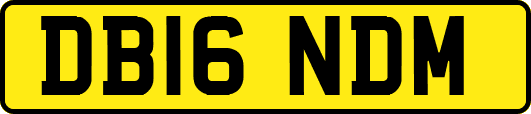 DB16NDM