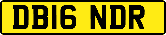 DB16NDR