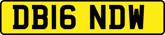 DB16NDW