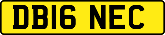 DB16NEC