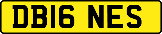 DB16NES