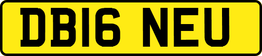 DB16NEU
