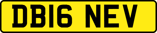DB16NEV