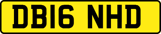 DB16NHD