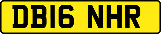 DB16NHR