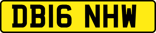 DB16NHW
