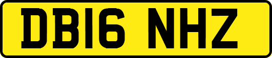 DB16NHZ