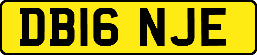 DB16NJE