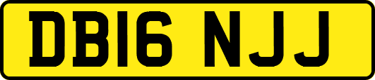 DB16NJJ