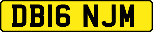 DB16NJM