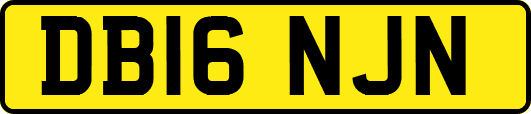 DB16NJN