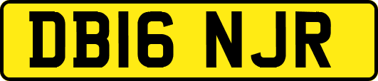DB16NJR