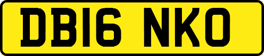 DB16NKO