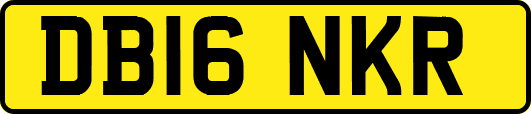 DB16NKR