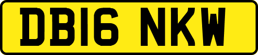 DB16NKW