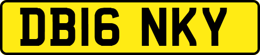 DB16NKY