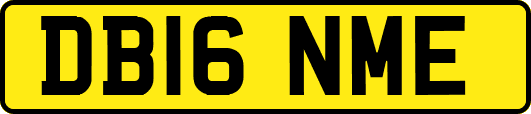 DB16NME