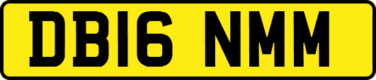 DB16NMM