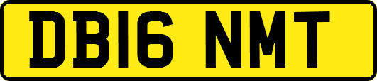 DB16NMT