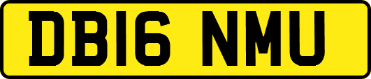 DB16NMU