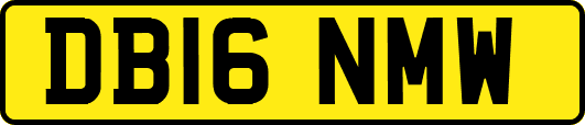 DB16NMW