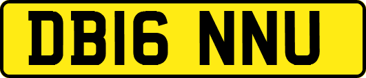 DB16NNU